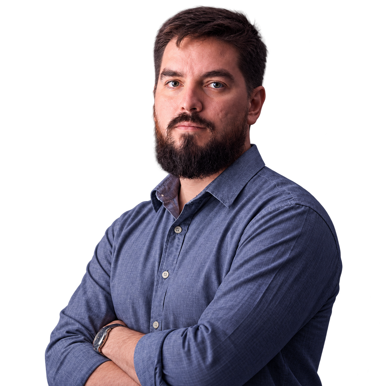 Gerson Rios, condutor da Imersão NORTE